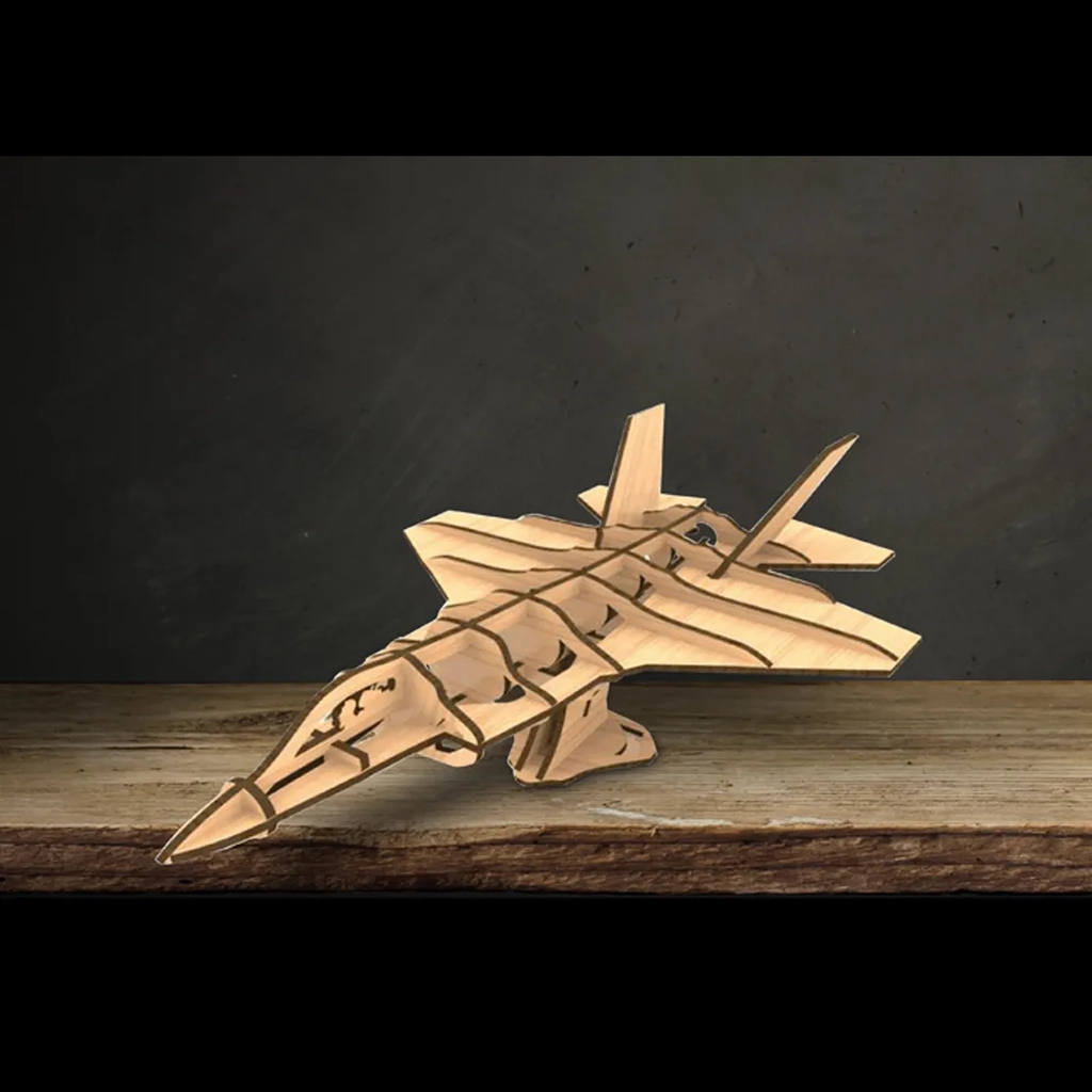 laser-cutting-wooden-plane